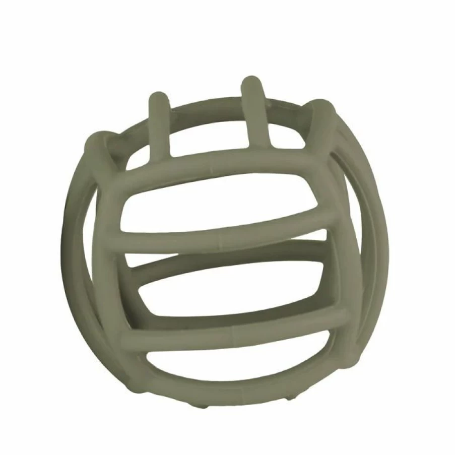 Best Petite Eats Silicone Baby Teething Ball