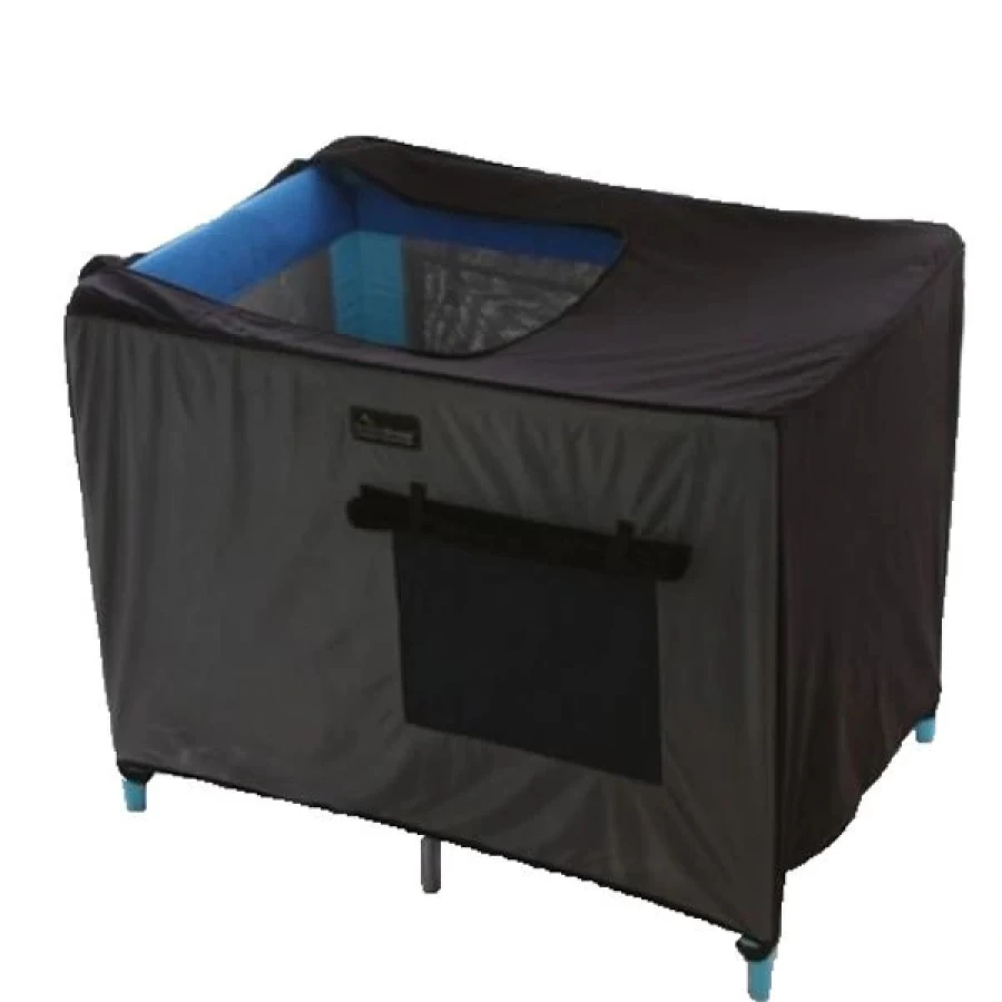 Online Snoozeshade Travel Cot Blackout Cover