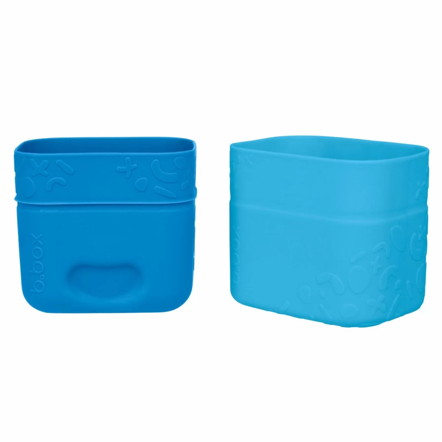 Hot B.Box Silicone Snack Cups 2Pk