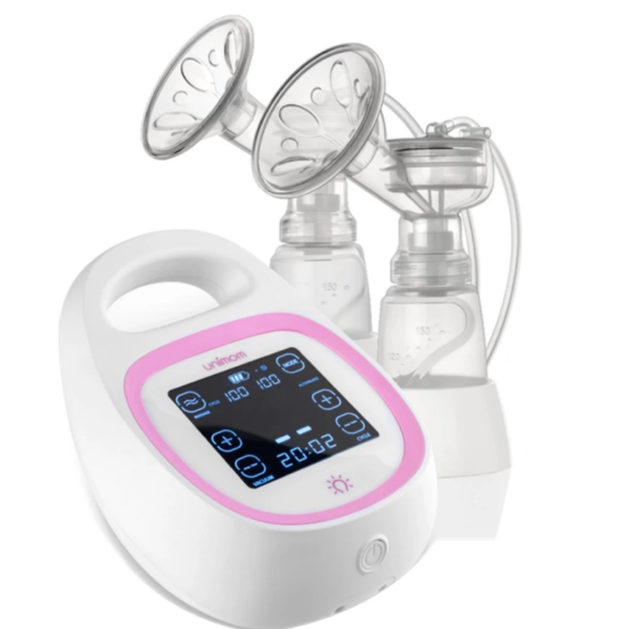 Clearance Unimom Opera Lcd Breast Pump