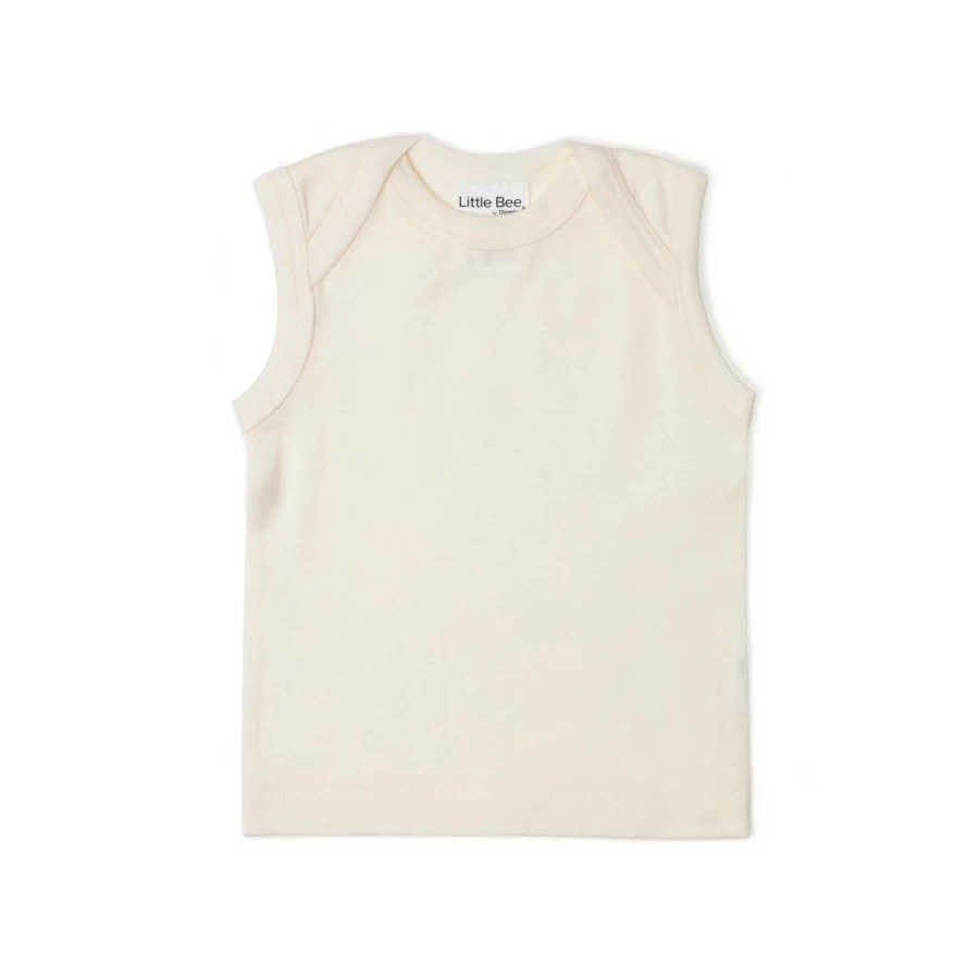 Wholesale Little Bee Merino Singlet