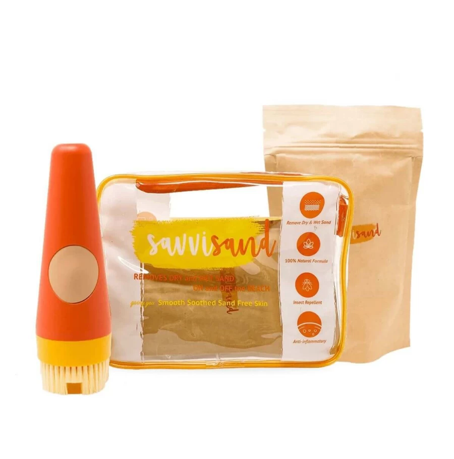 Hot Savvisand Starter Set