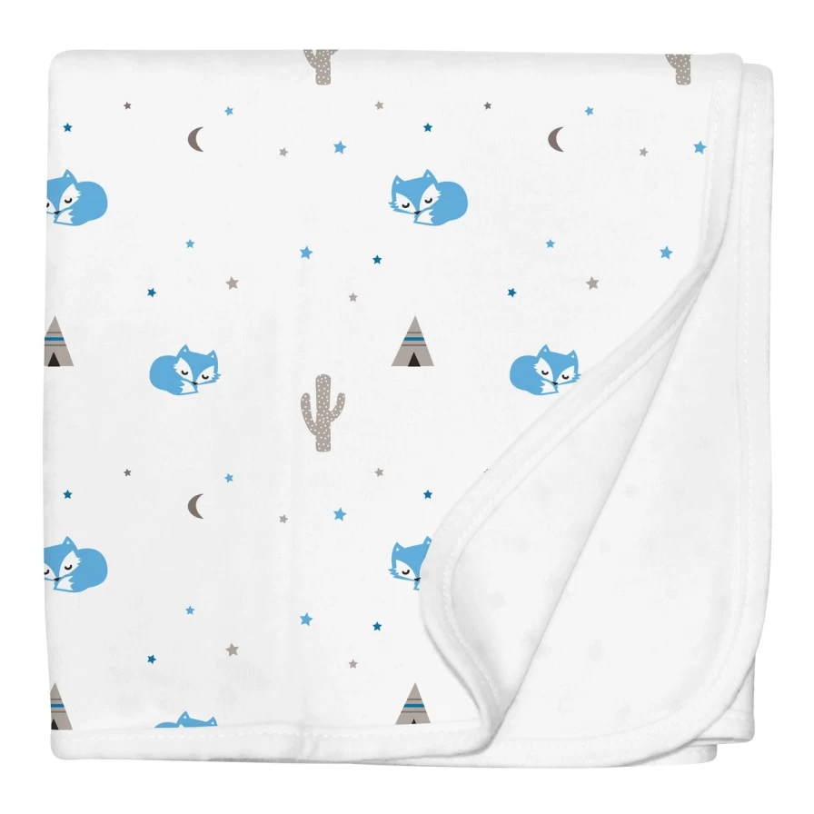Hot Silly Billyz Jersey Swaddle/Stroller Blanket