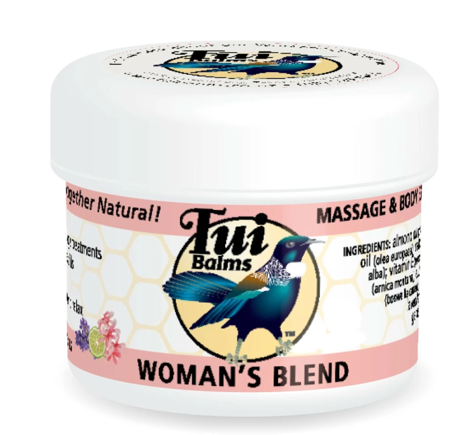Hot Tui Women'S Blend Massage & Body Balm 50G