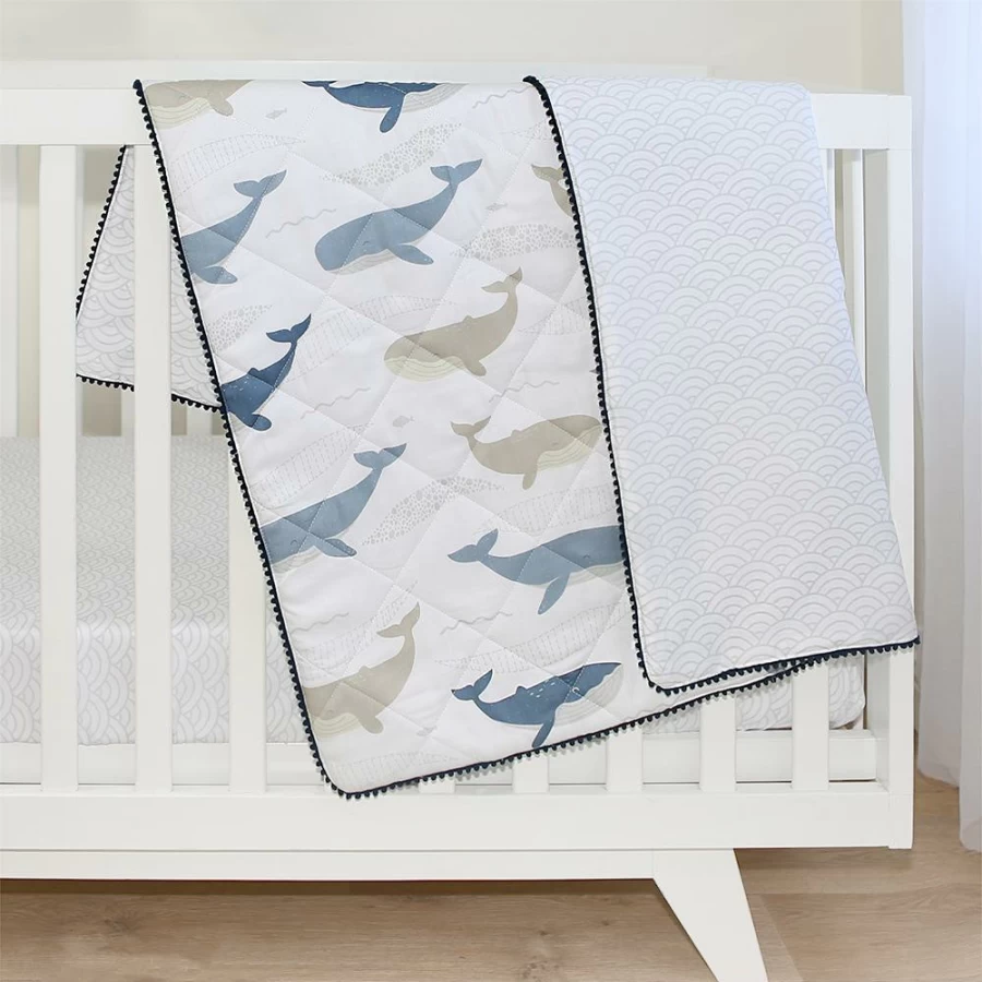 Best Lolli Living Cot Comforter Oceania