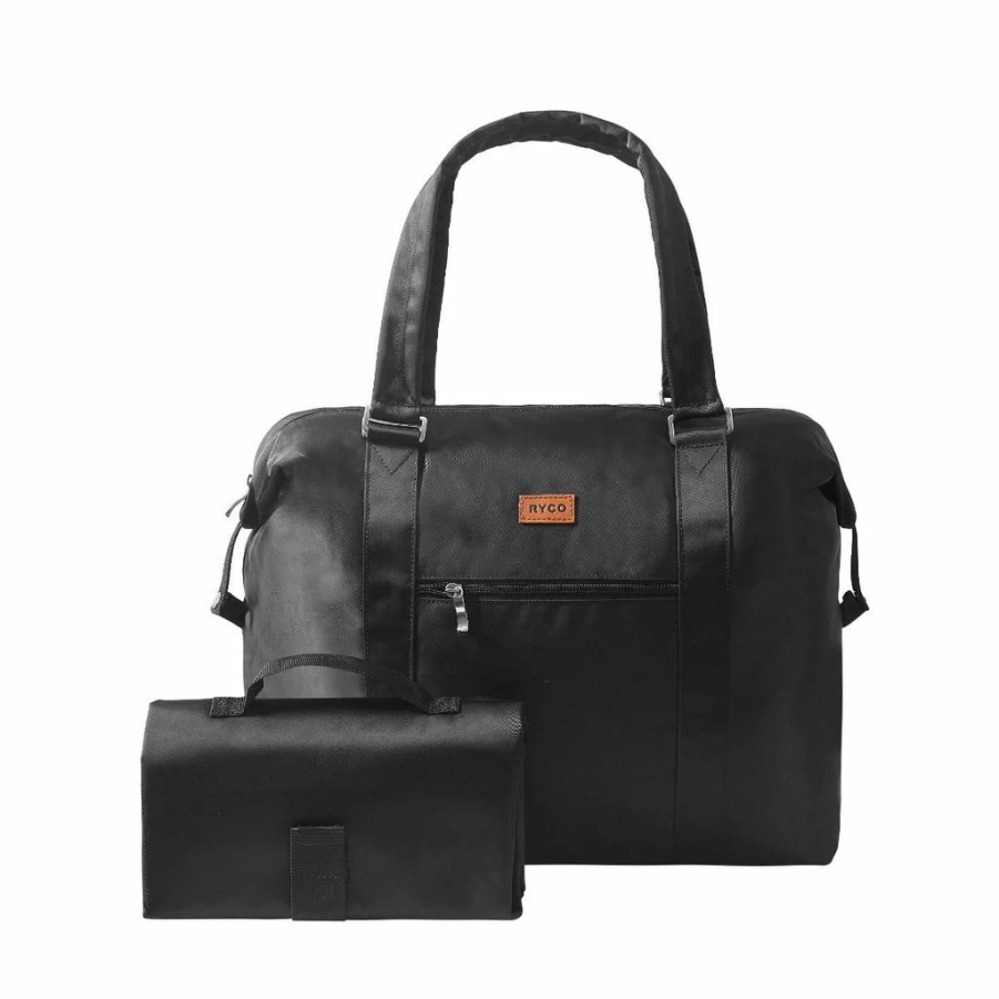 Hot Ryco Ava Nursery Bag Black