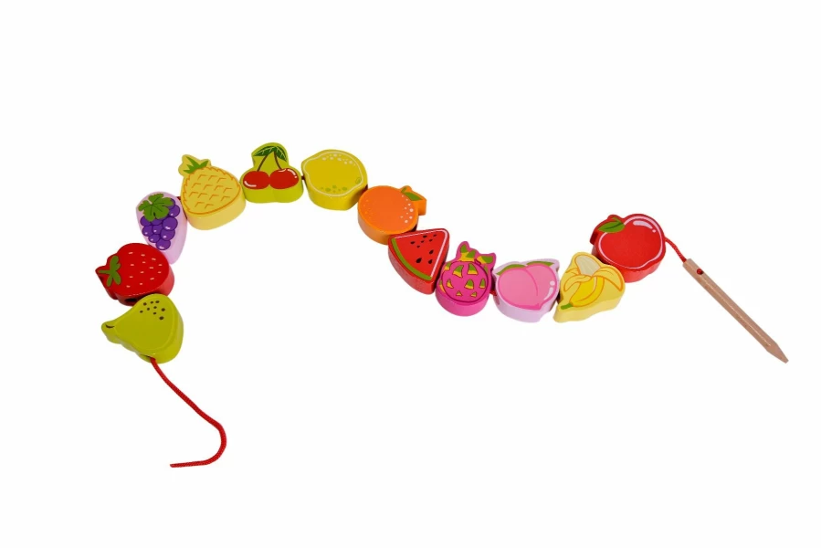 Wholesale Classic World Fruit Beads