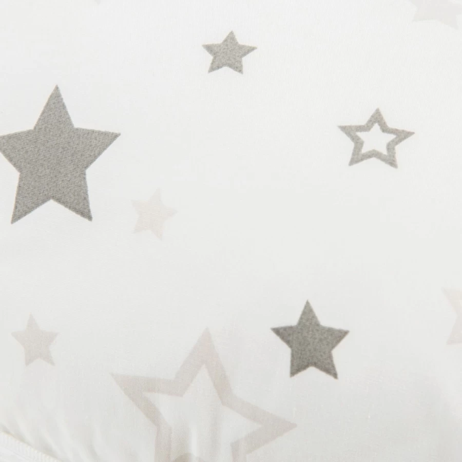 New Cuddle Co Feeding And Infant Support Pillow Stars