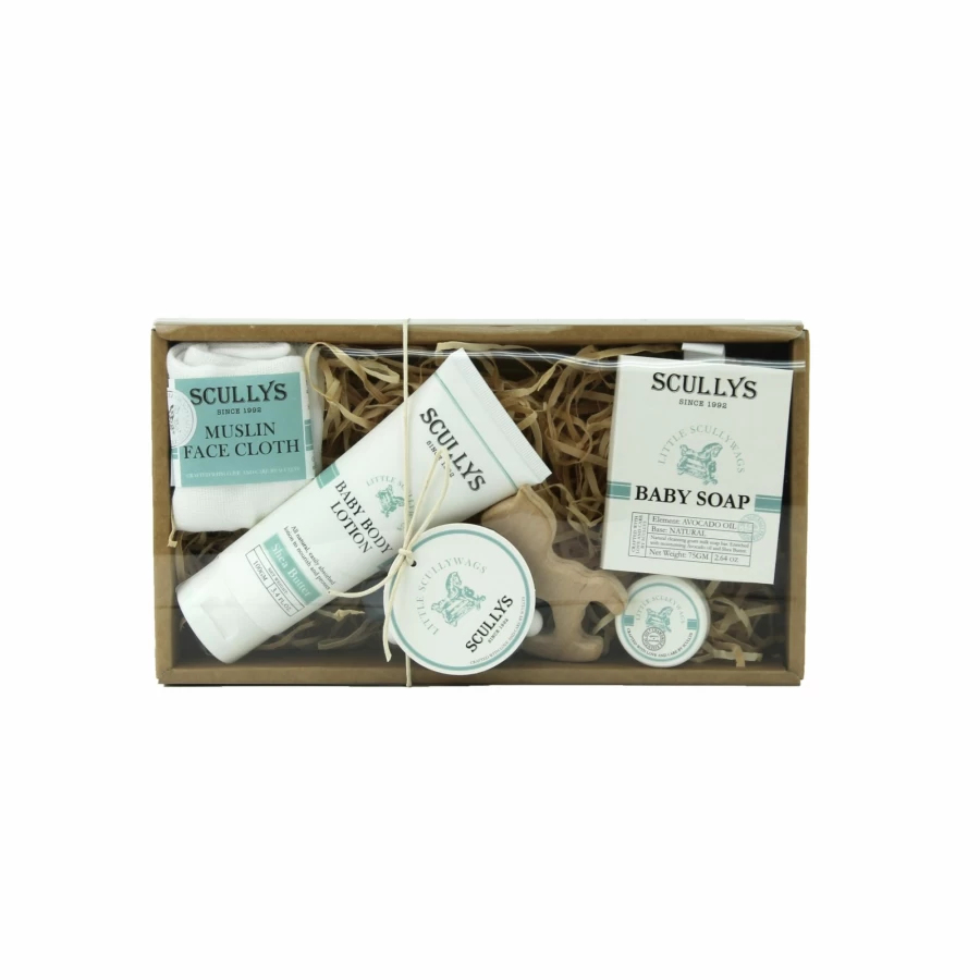 Online Scullys Baby Scullywags Gift Pack