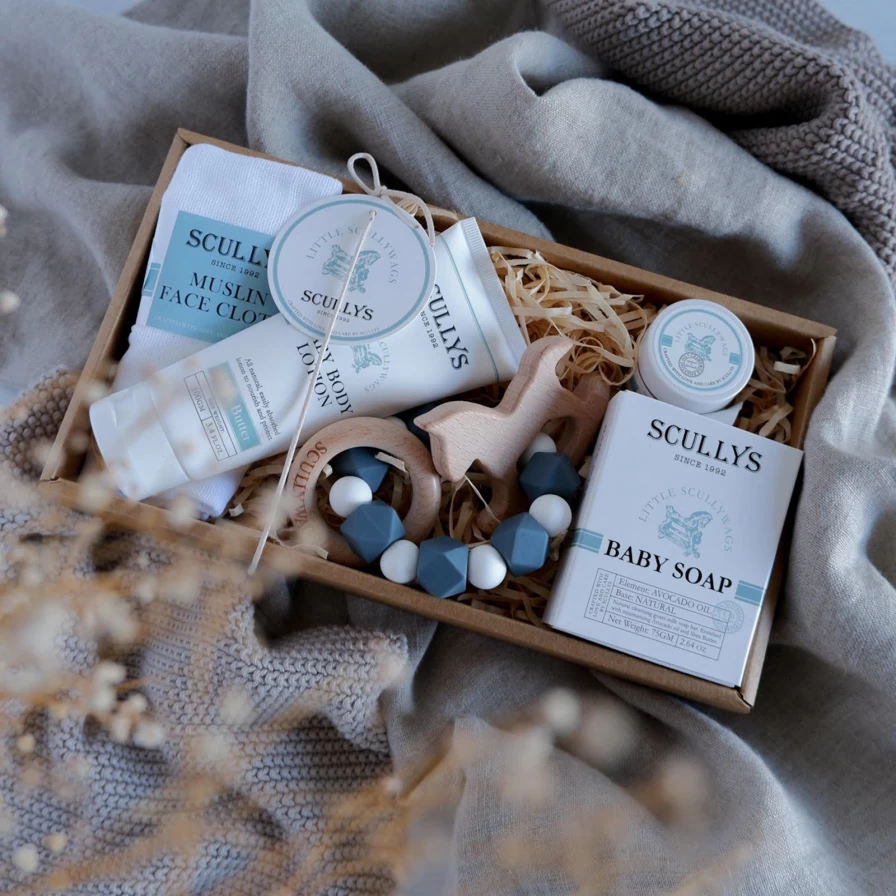 Online Scullys Baby Scullywags Gift Pack