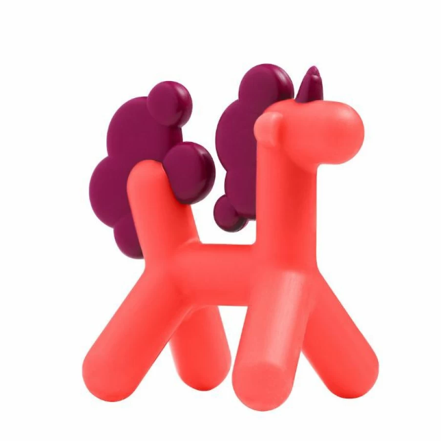 Best Boon Silicone Prance Unicorn Teether
