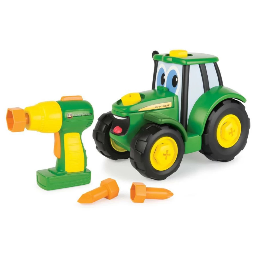 Hot John Deere Build-A-Johnny