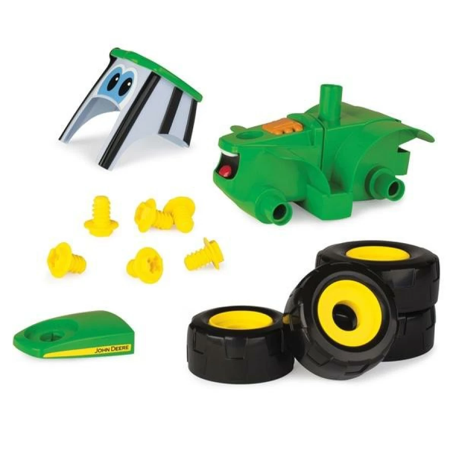 Hot John Deere Build-A-Johnny