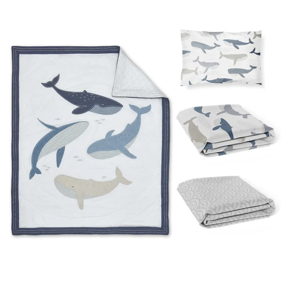 Online Lolli Living 4 Piece Nursery Set Oceania