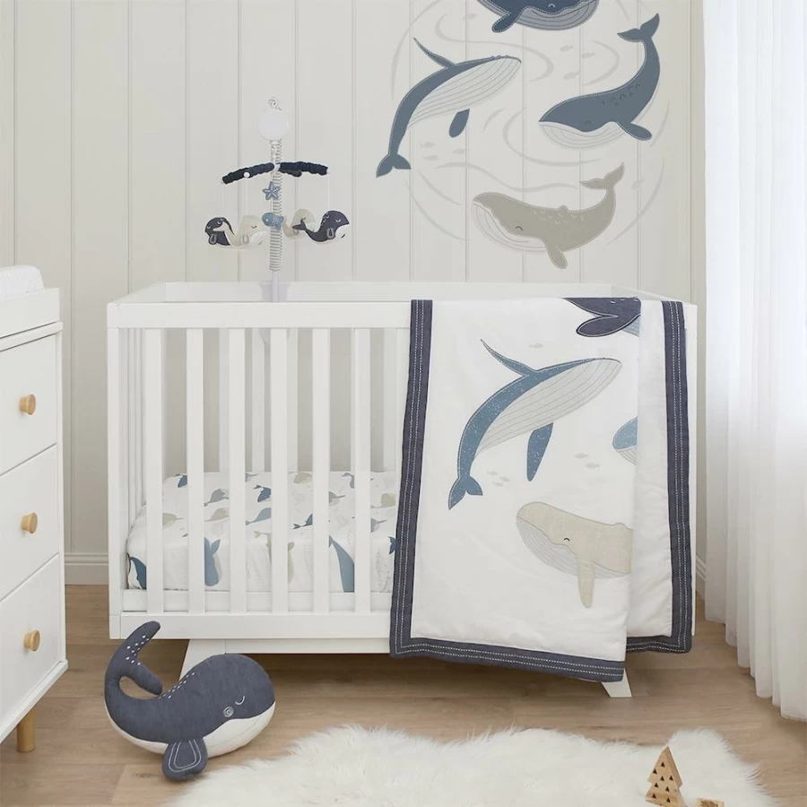 Online Lolli Living 4 Piece Nursery Set Oceania