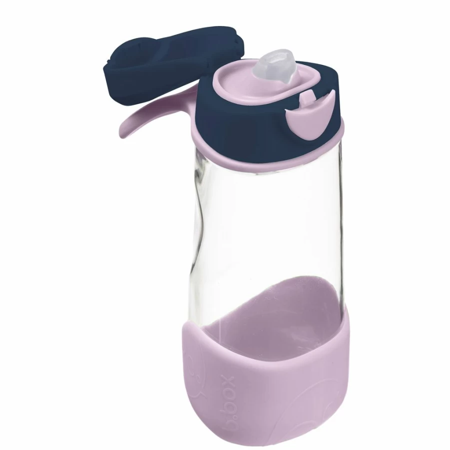 New B.Box Spout Drink Bottle 450Ml