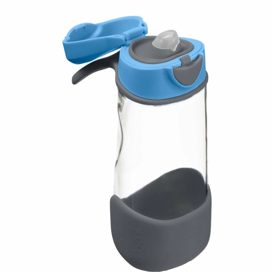 New B.Box Spout Drink Bottle 450Ml