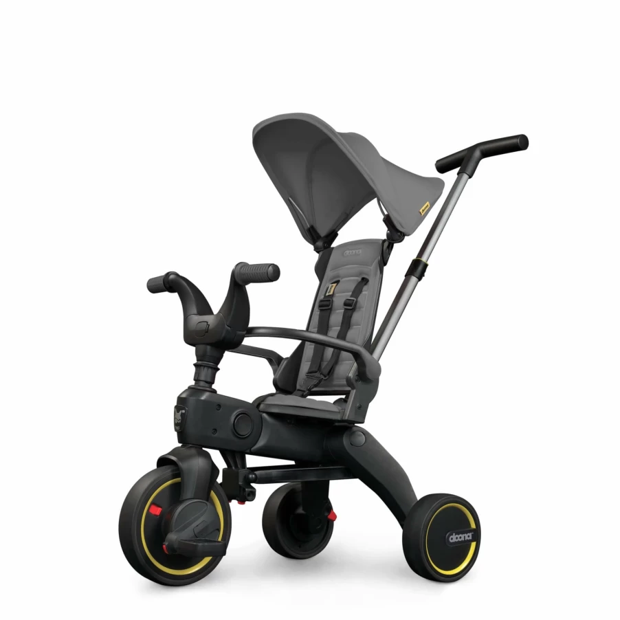 Hot Doona Liki Trike S1 Core Grey Hound