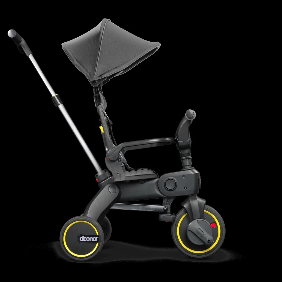 Hot Doona Liki Trike S1 Core Grey Hound