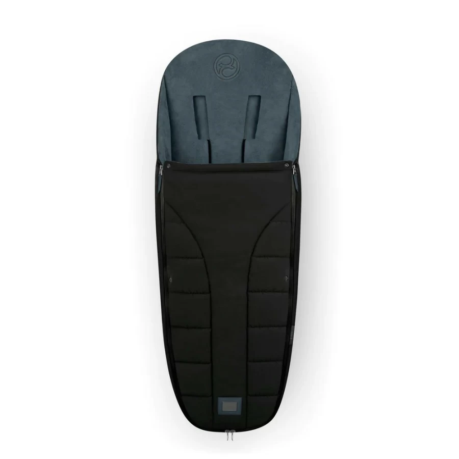 Best Cybex Priam Footmuff 2022 Black