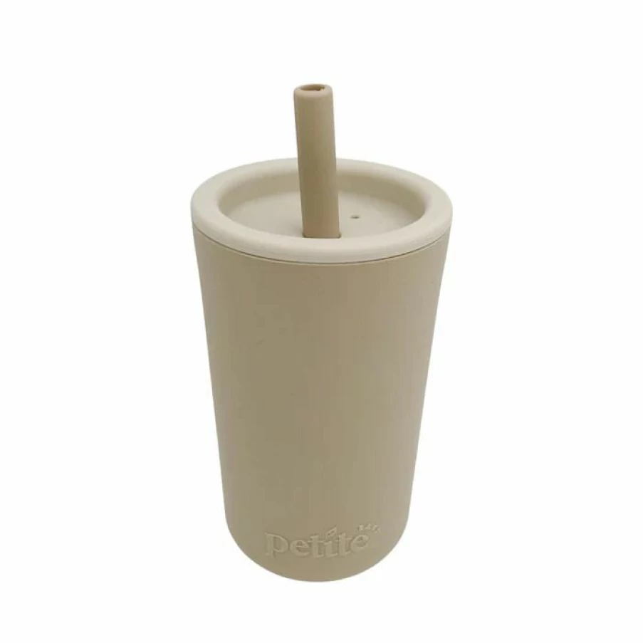 Online Petite Eats Silicone Large Smoothie Cup