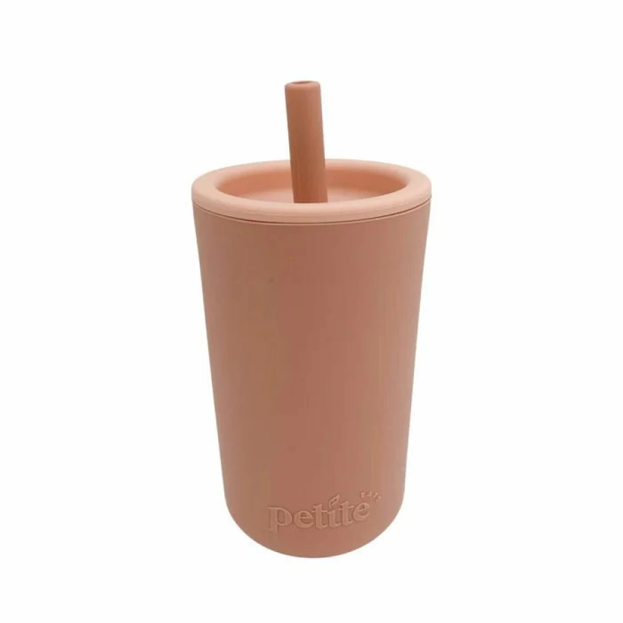 Online Petite Eats Silicone Large Smoothie Cup