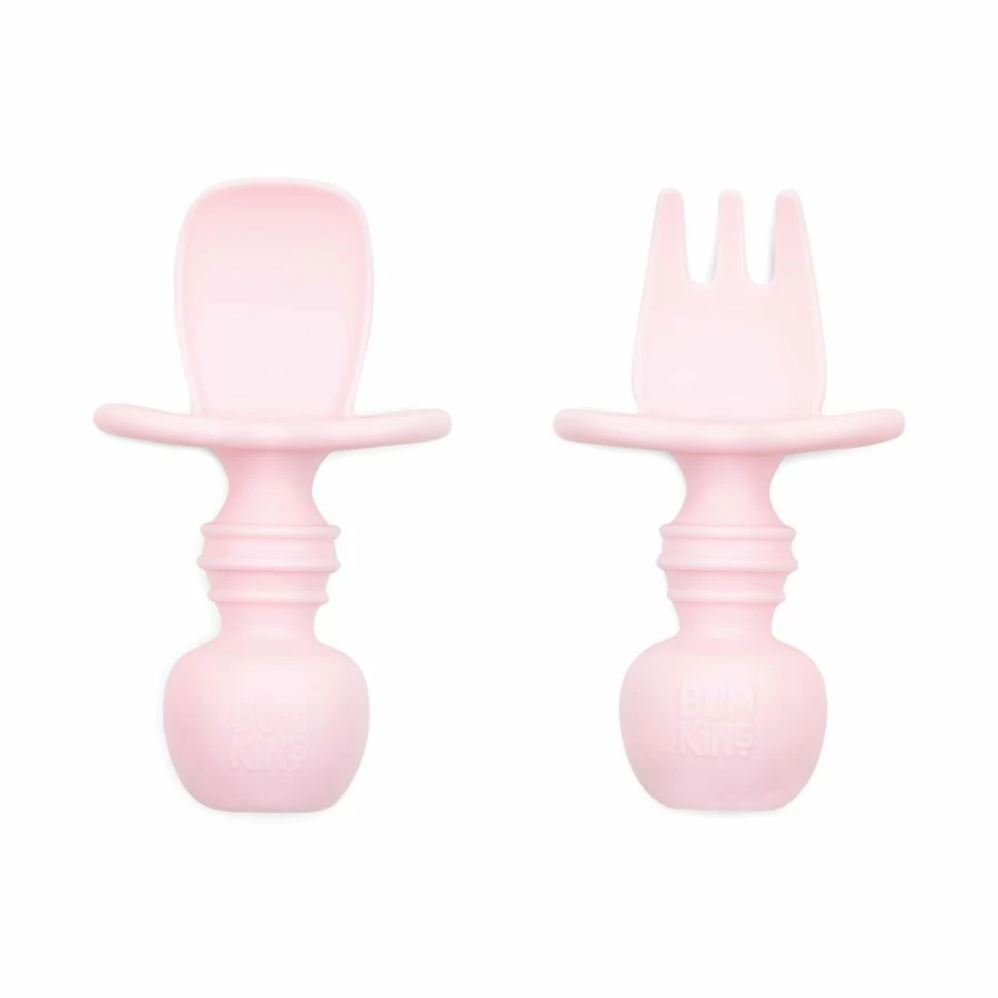 Clearance Bumkins Silicone Chewtensils