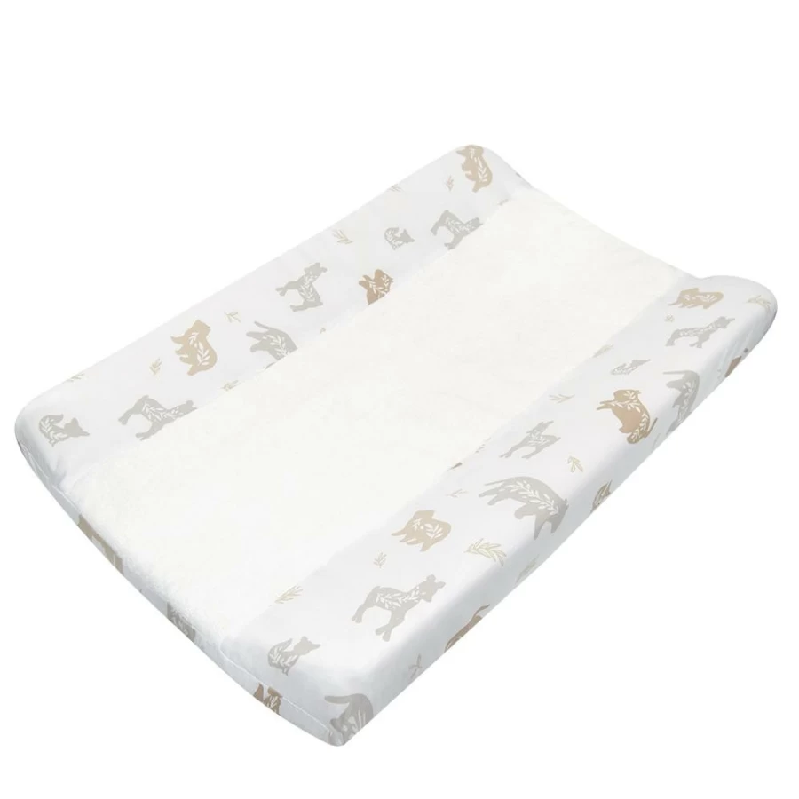 Best Lolli Living Change Pad Cover Bosco Bear