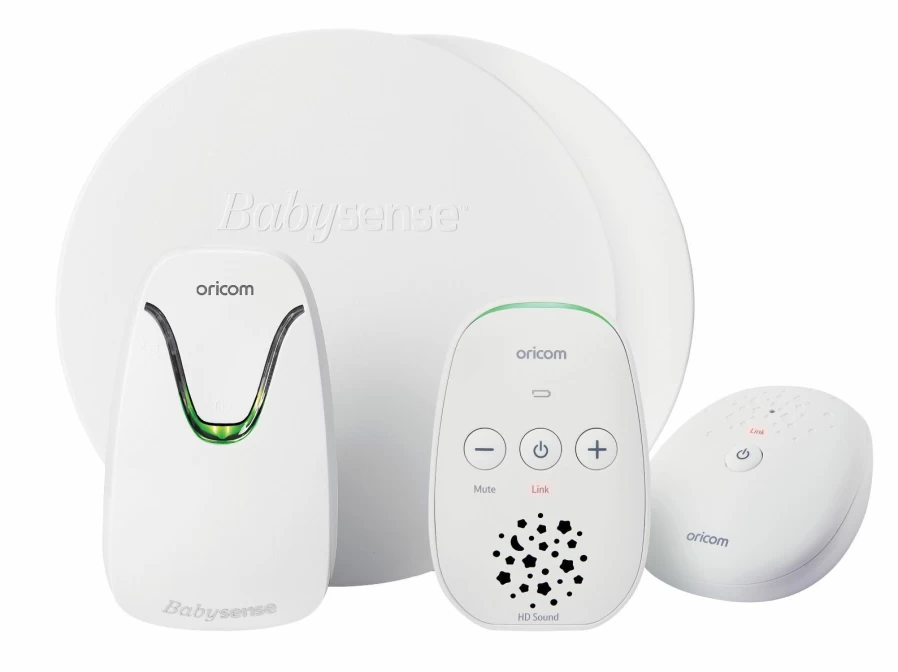 Best Oricom Babysense7 + Sc330 Audio Value Pack