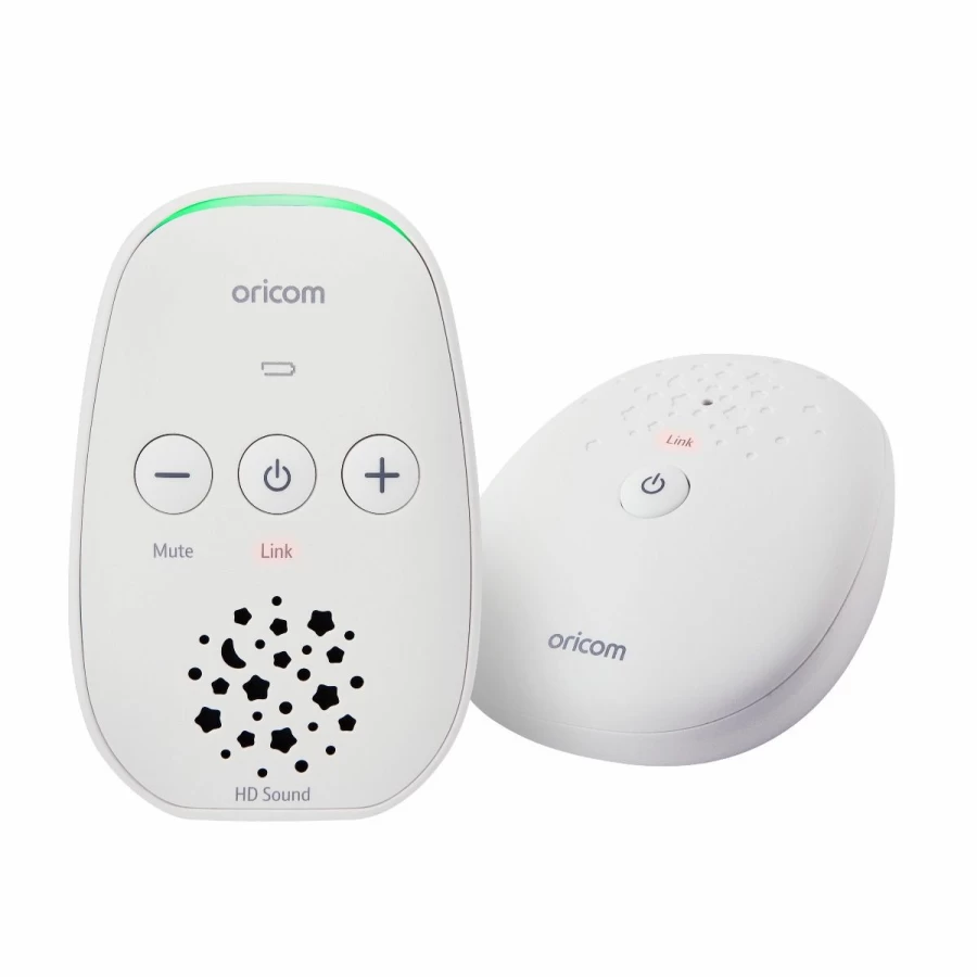 Best Oricom Babysense7 + Sc330 Audio Value Pack