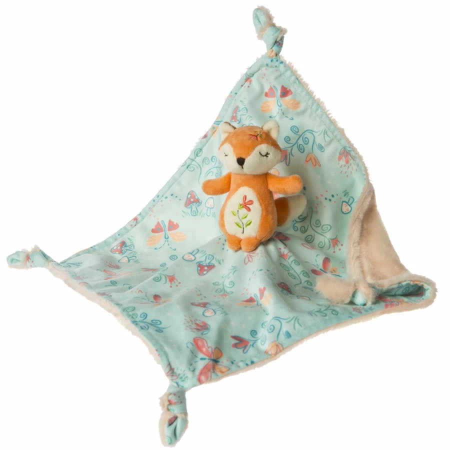 Wholesale Mary Meyer Fairyland Fox Character Blanket