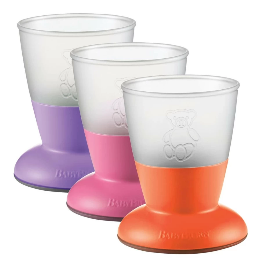 Best Baby Bjorn Baby Cup 1Pk Purple