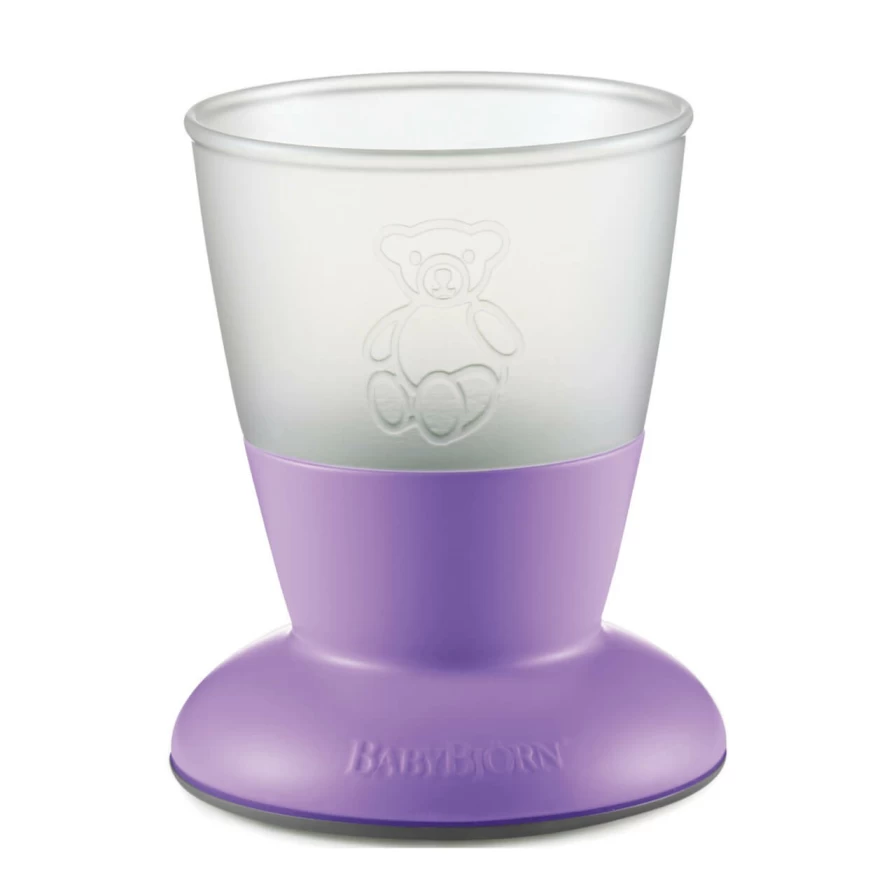 Best Baby Bjorn Baby Cup 1Pk Purple