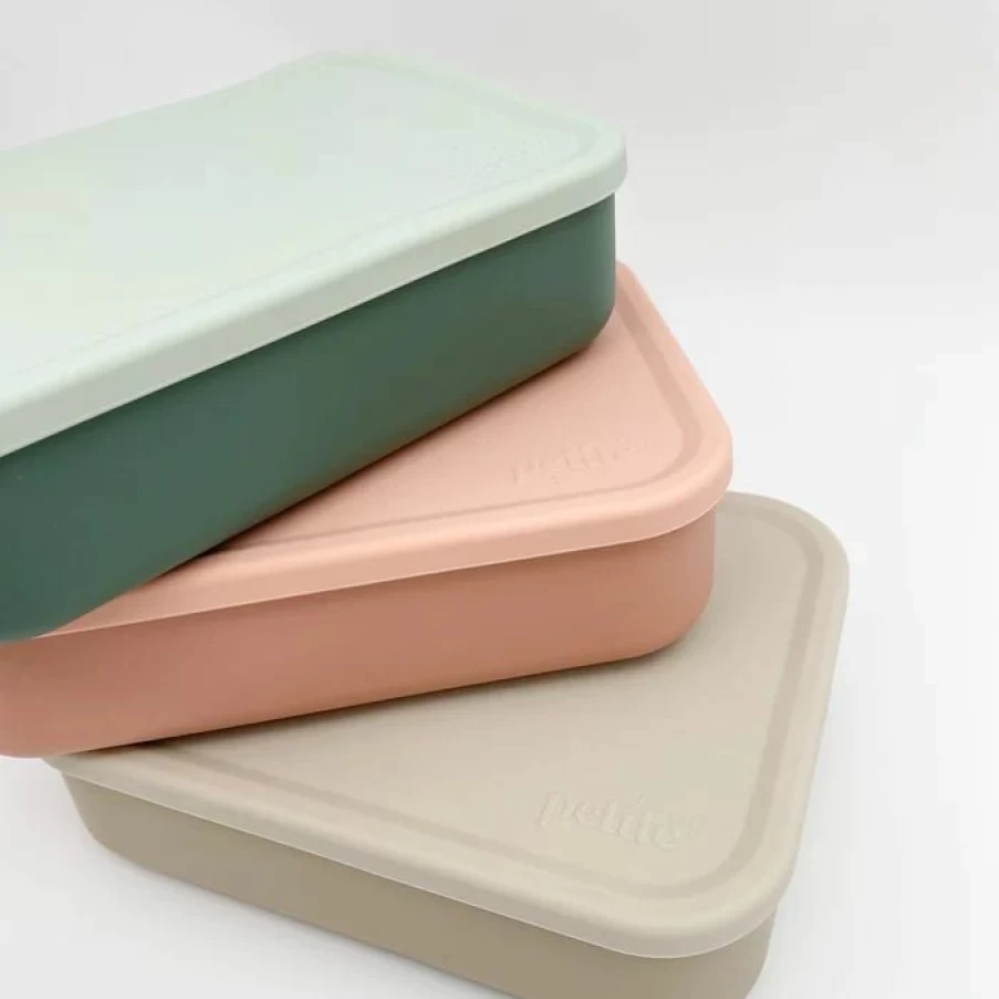 Clearance Petite Eats Silicone Large Lunchbox