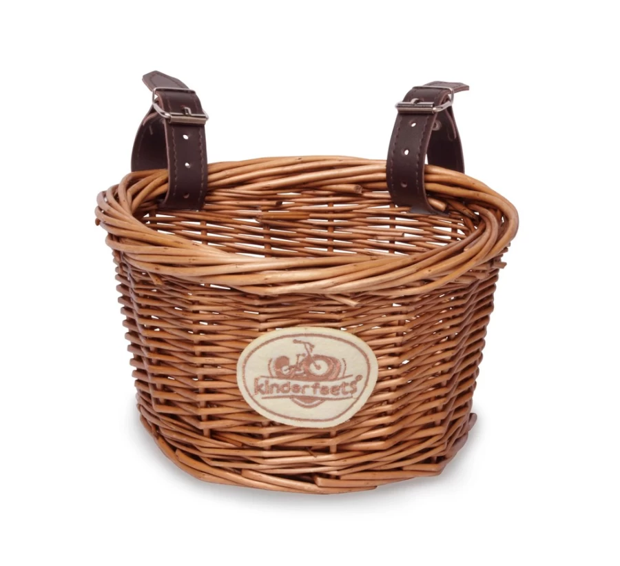 New Kinderfeets Wicker Basket
