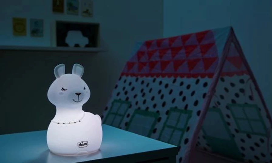 Best Chicco Lamy The Llama Rechargeable Lamp (Usb)