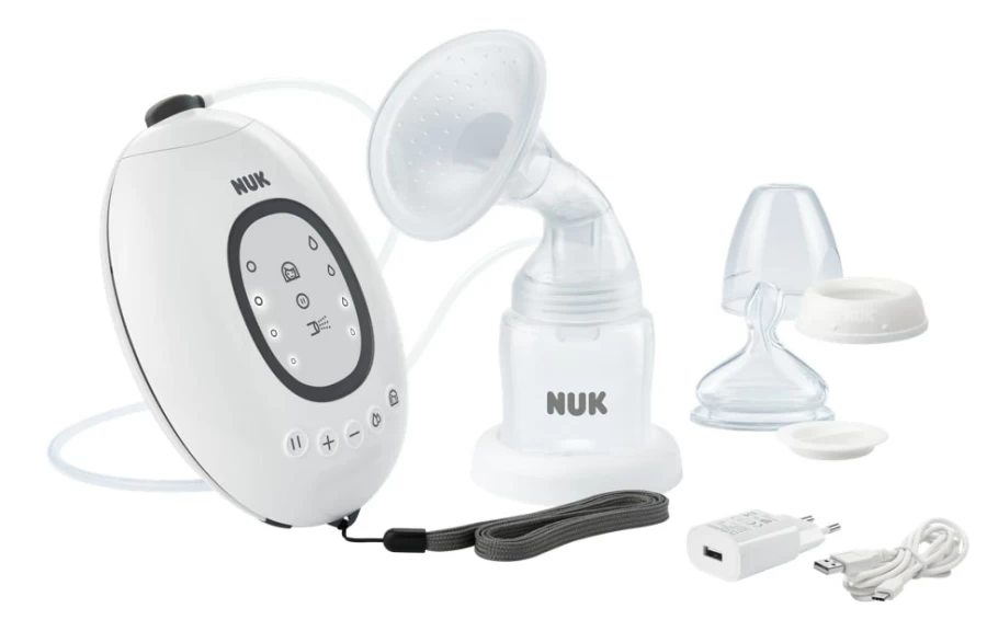 Online Nuk First Choice Plus Electric Breast Pump