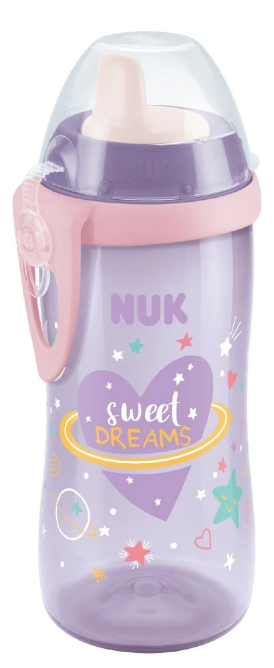 Best Nuk First Choice Glow In The Dark Kiddy Cup 300Ml Night