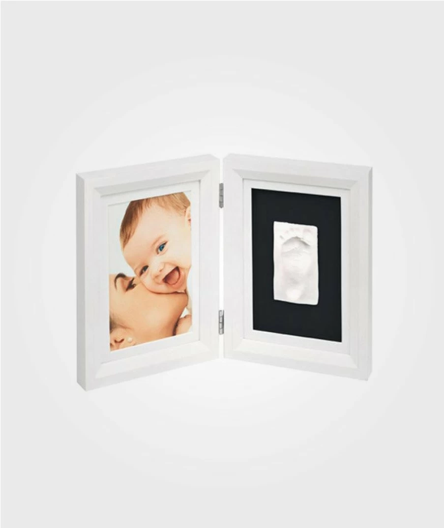Wholesale Baby Art Print Frame White And Black