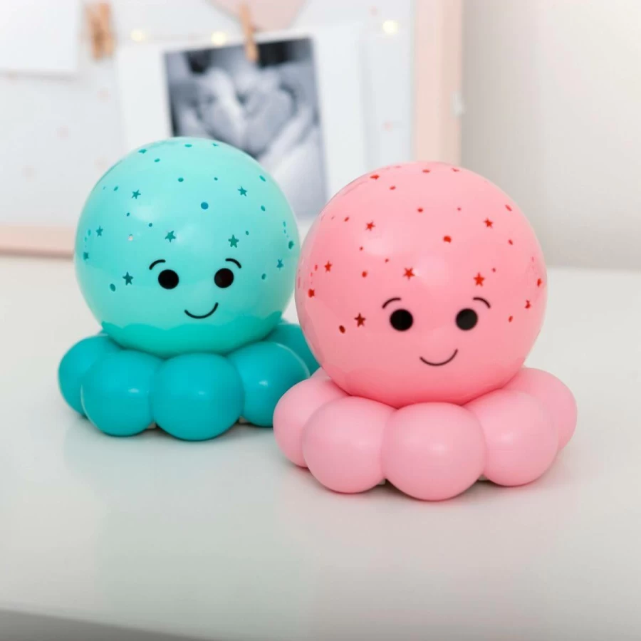 Hot Cloud B Twinkles To Go Night Light Octo