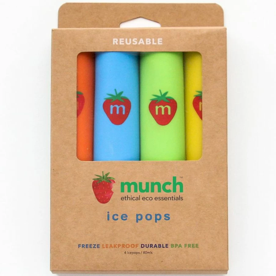 Best Munch Ice Pops 4Pk