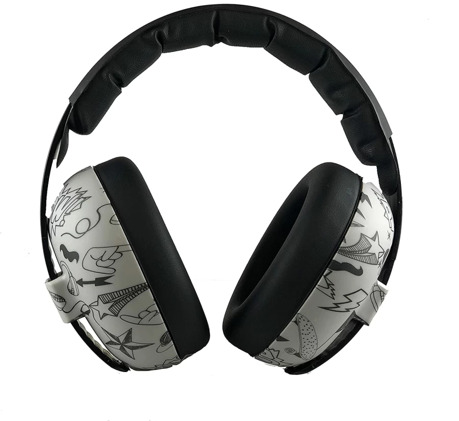 Online Banz Carewear Baby Mini Earmuffs For Under 2 Years