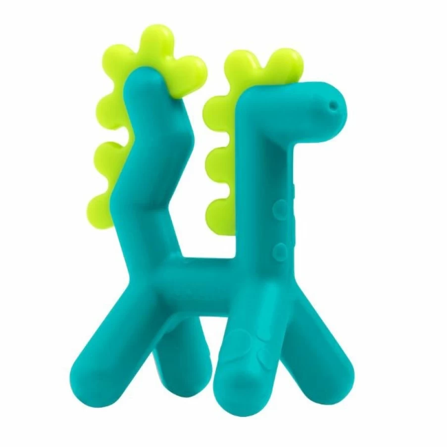 Online Boon Silicone Growl Dragon Teether