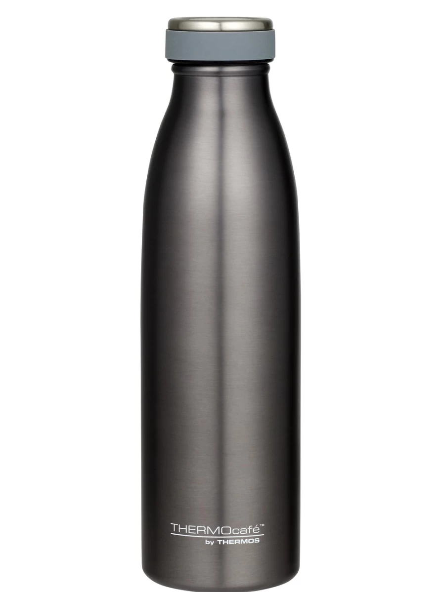 New Thermos Thermocafe Vacuum Insulated Bottle 500Ml