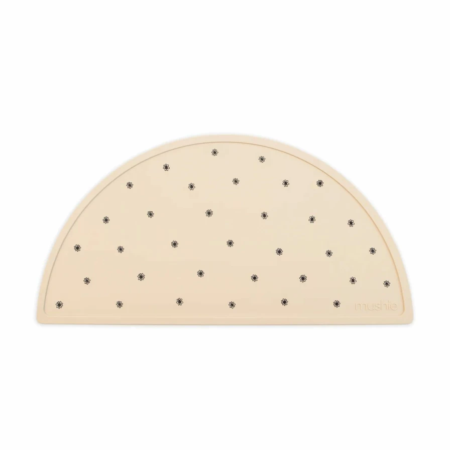 Best Mushie Silicone Place Mat