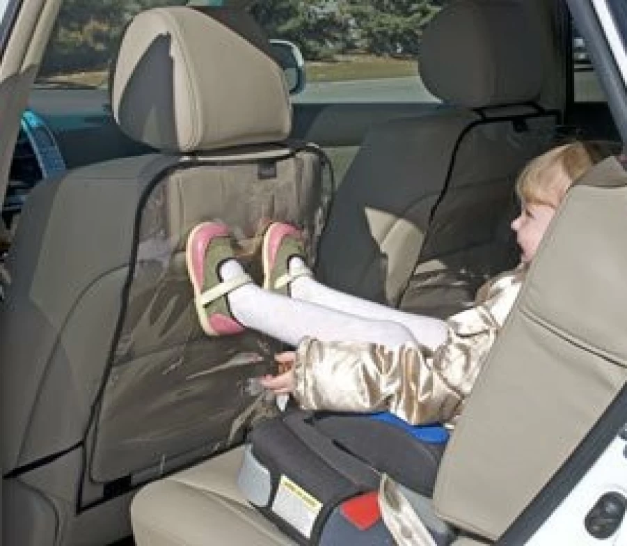 Best Jolly Jumper Car Seat Back Protector