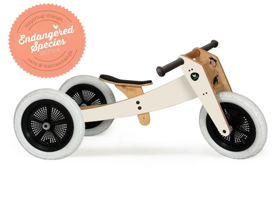 Clearance Wishbone Bike 3 In 1 Endangered Species Penguin