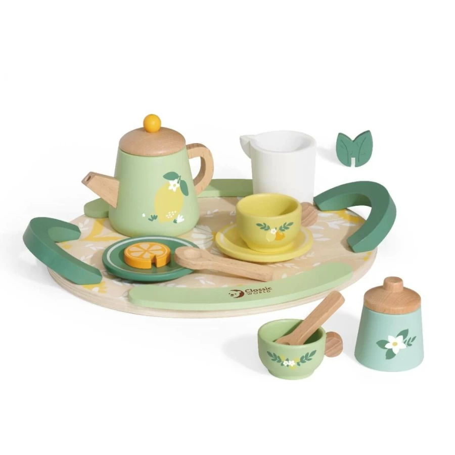 Hot Classic World Vintage Afternoon Tea Set