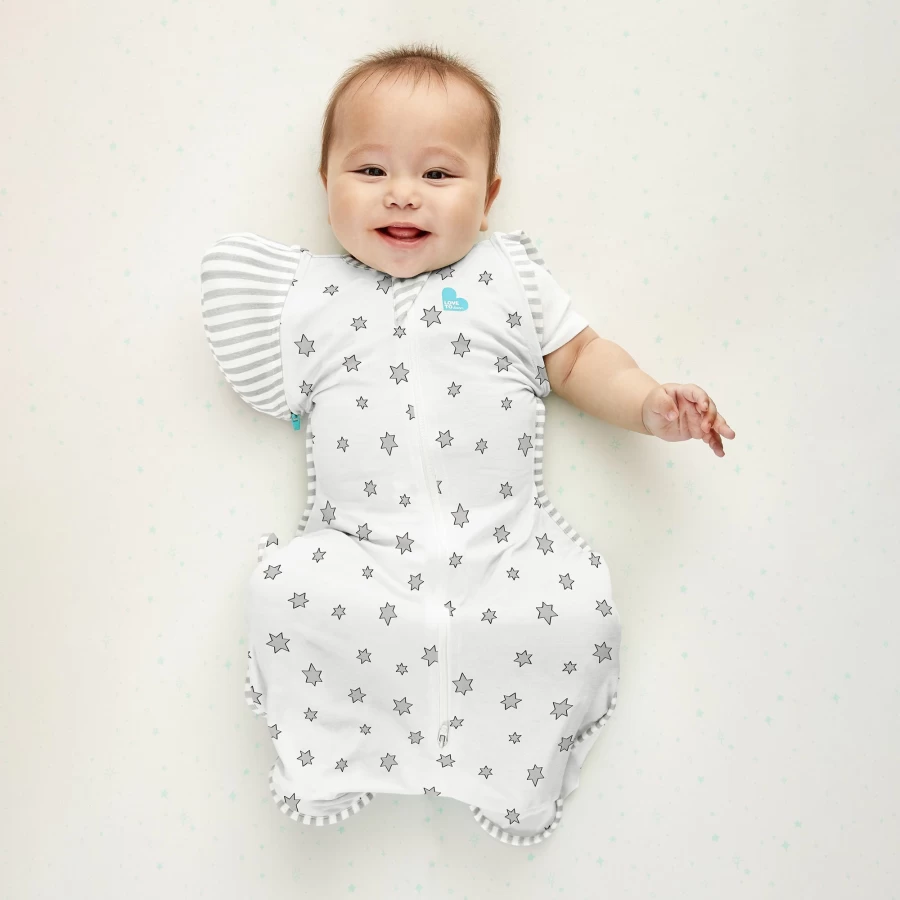 Wholesale Love To Dream Swaddle Up Transition Bag Bamboo Lite Super Star