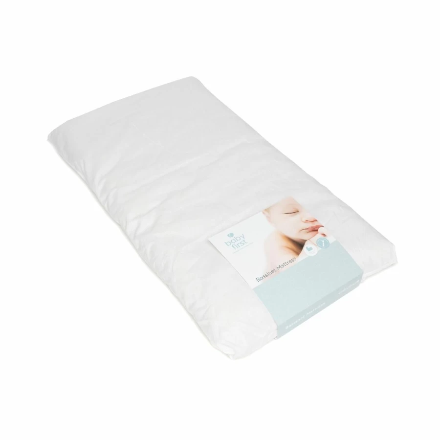 Online Baby First Large Bonded Wool Mattress 760 X 400 X 60Mm